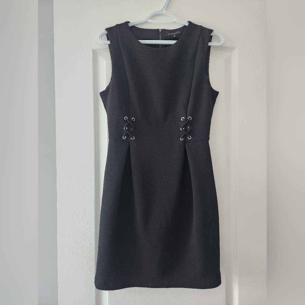 Dynamite Dress